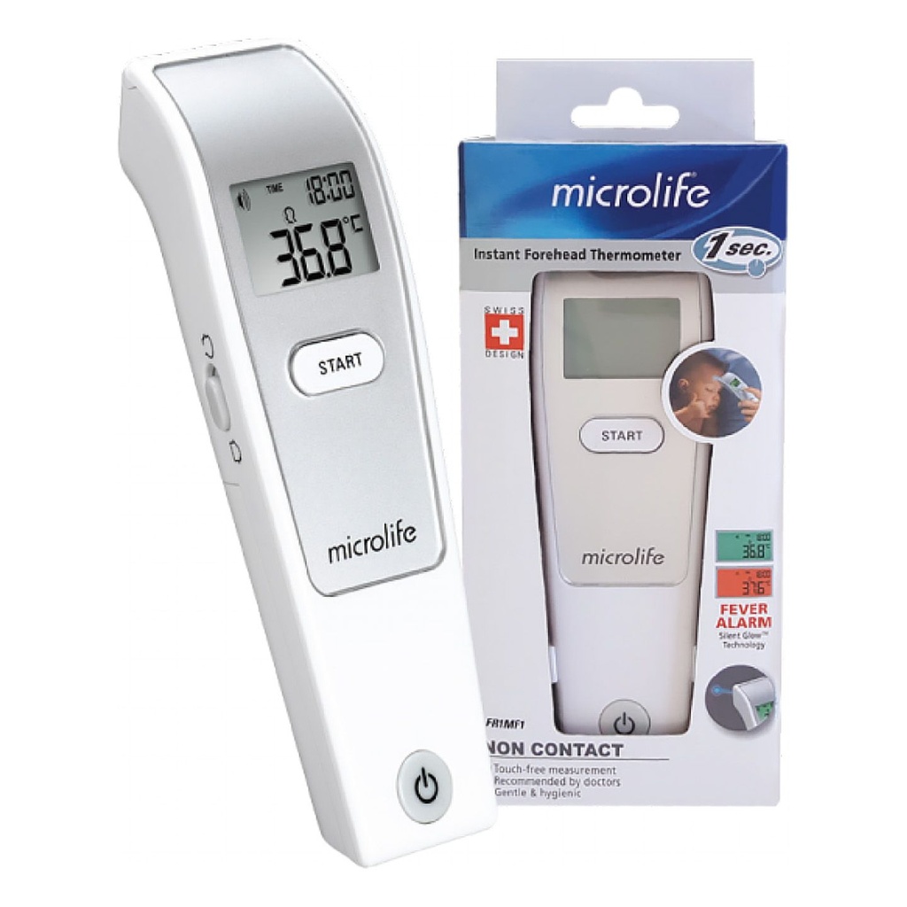 Microlife NC150 Non-Contact Thermometer