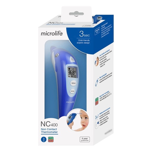 Microlife NC 400 Non-Contact Thermometer