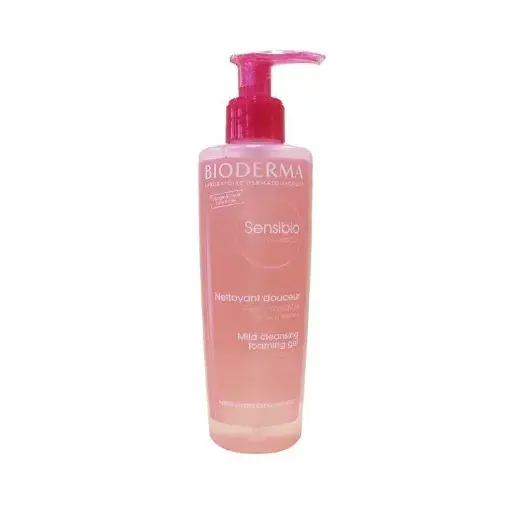 Bioderma Crealine Gel Moussant- 200ml