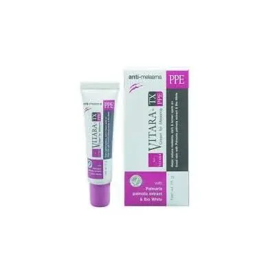 VITARA TX PPE- Melasma